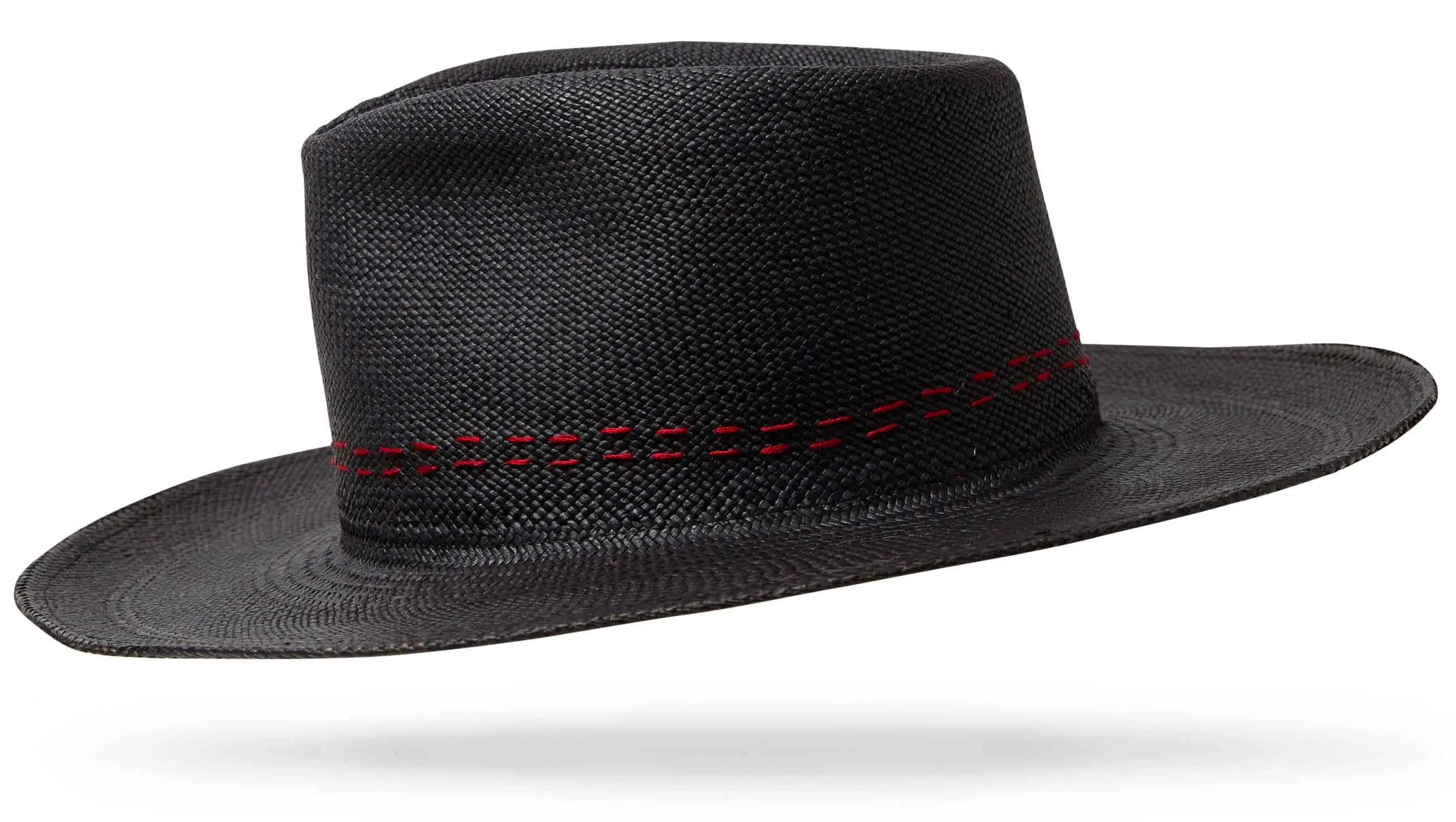 Virgil Straw BLACK