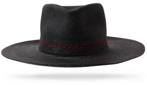 Virgil Straw BLACK