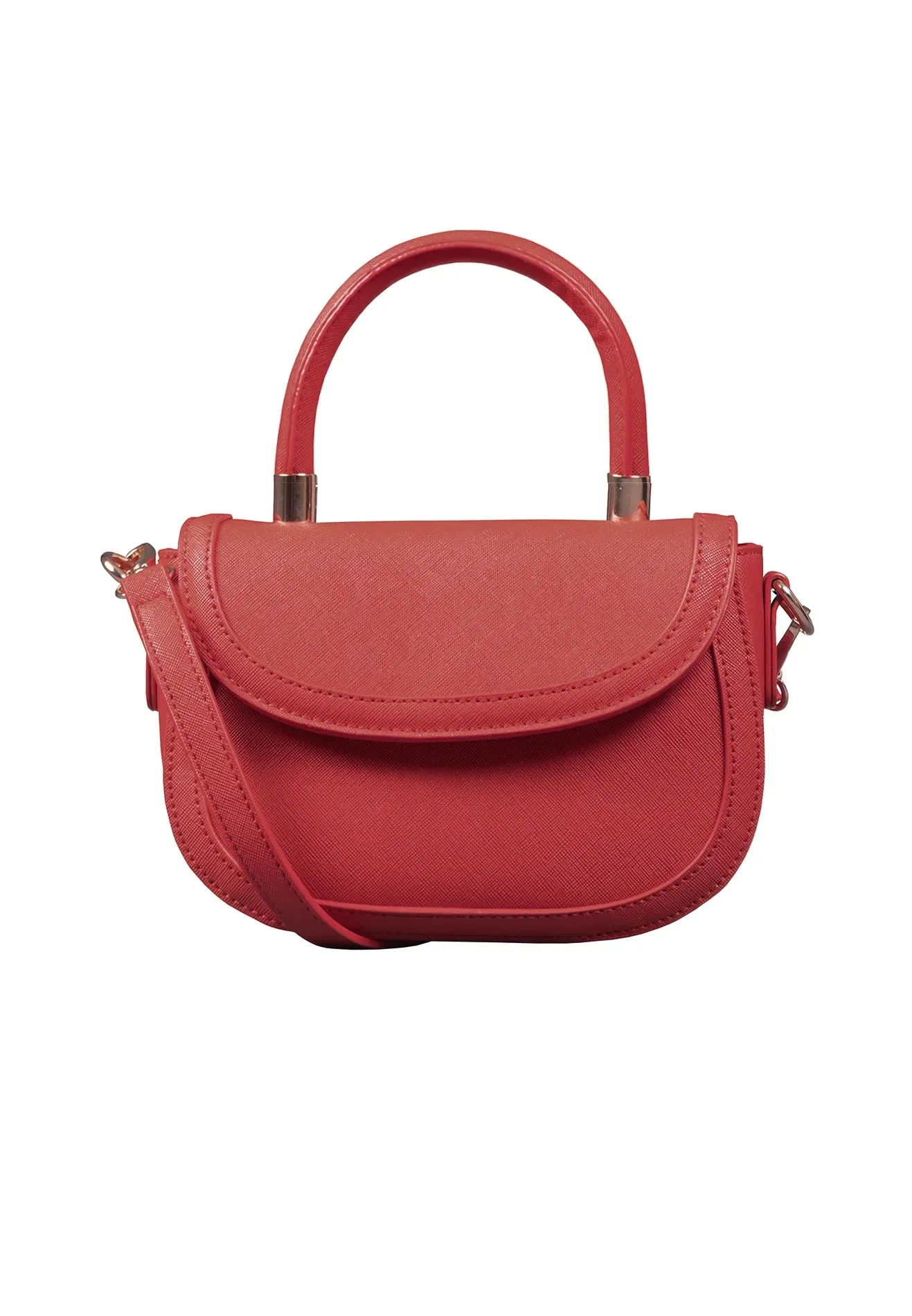 VOIR DEMI Top Handle Chic Mini Top Handle Bag