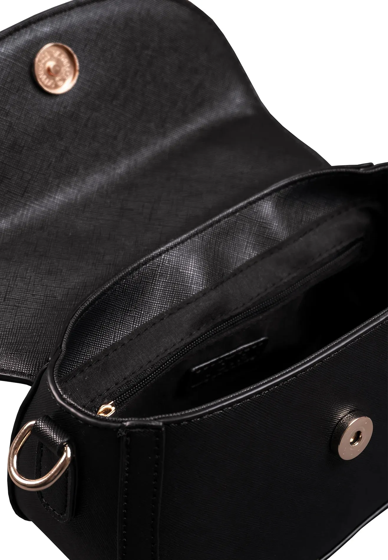 VOIR DEMI Top Handle Chic Mini Top Handle Bag