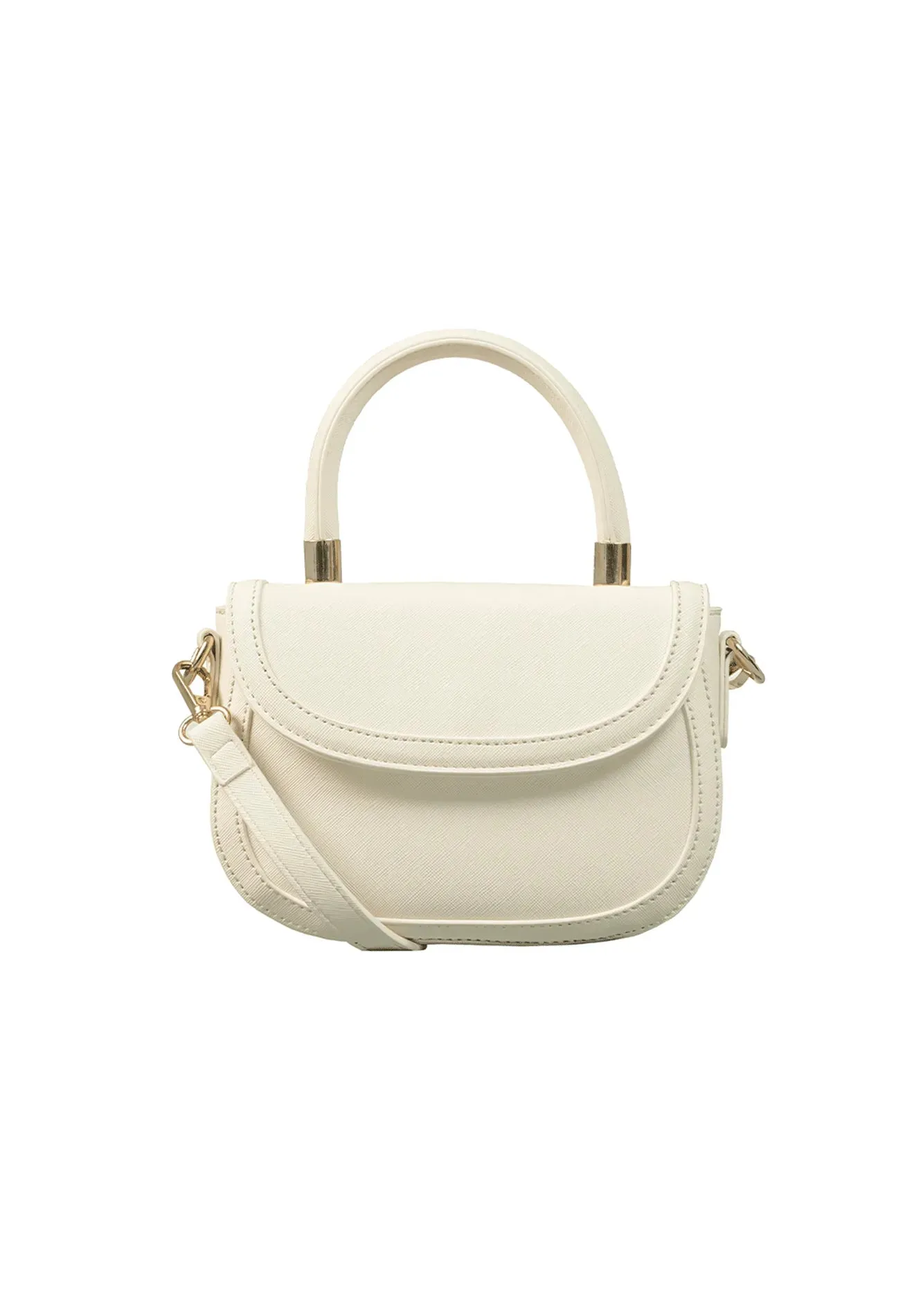 VOIR DEMI Top Handle Chic Mini Top Handle Bag