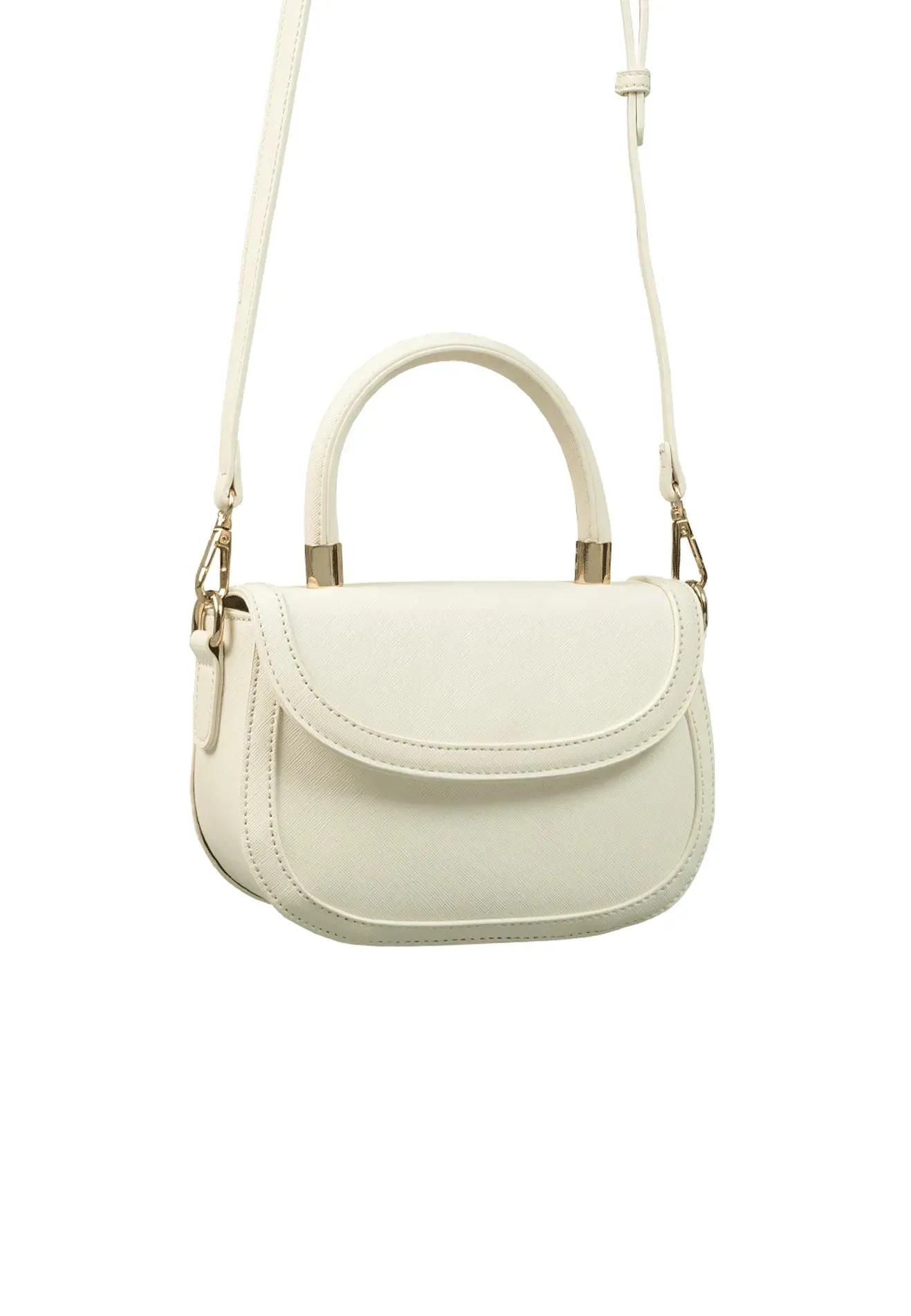 VOIR DEMI Top Handle Chic Mini Top Handle Bag