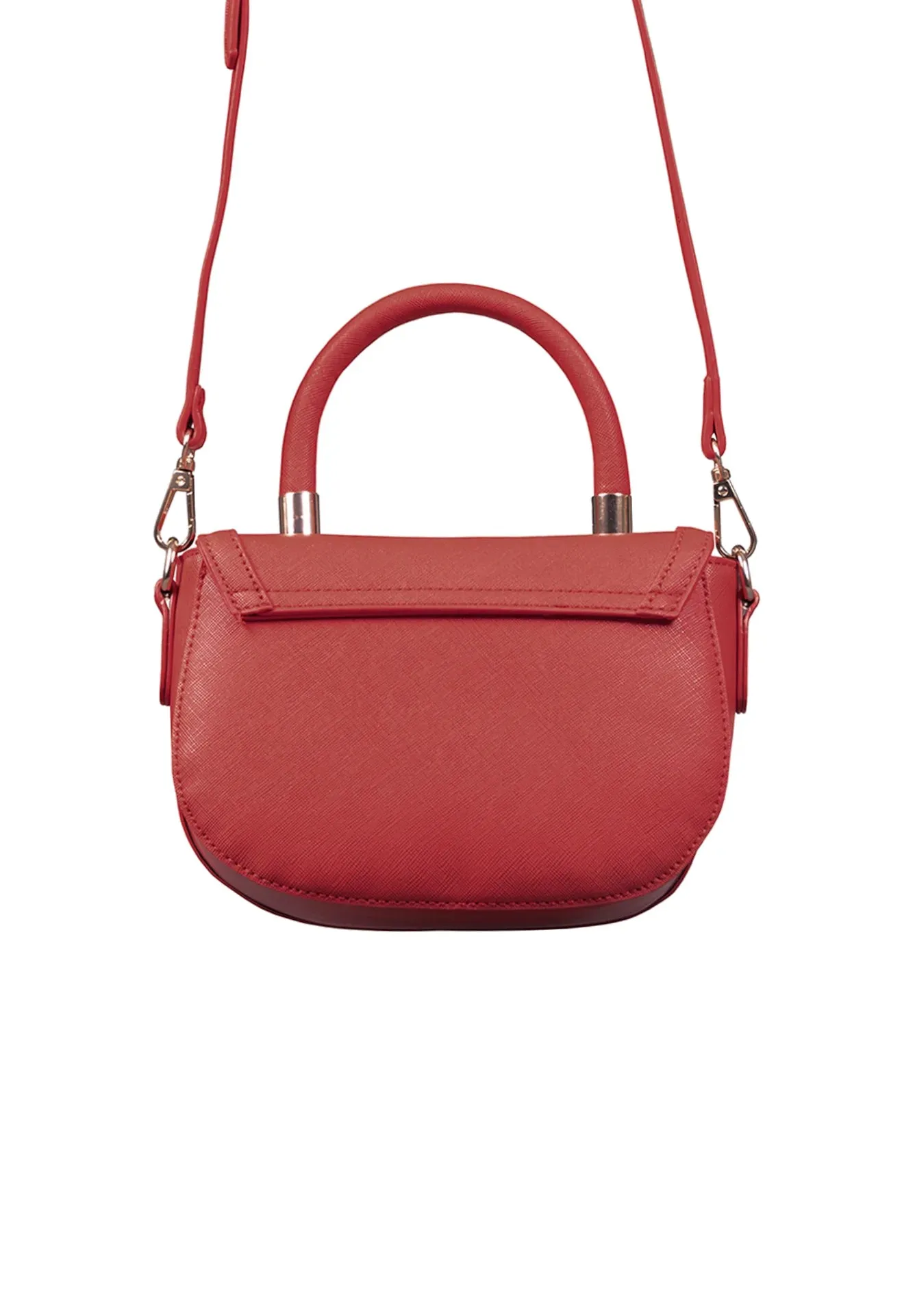 VOIR DEMI Top Handle Chic Mini Top Handle Bag