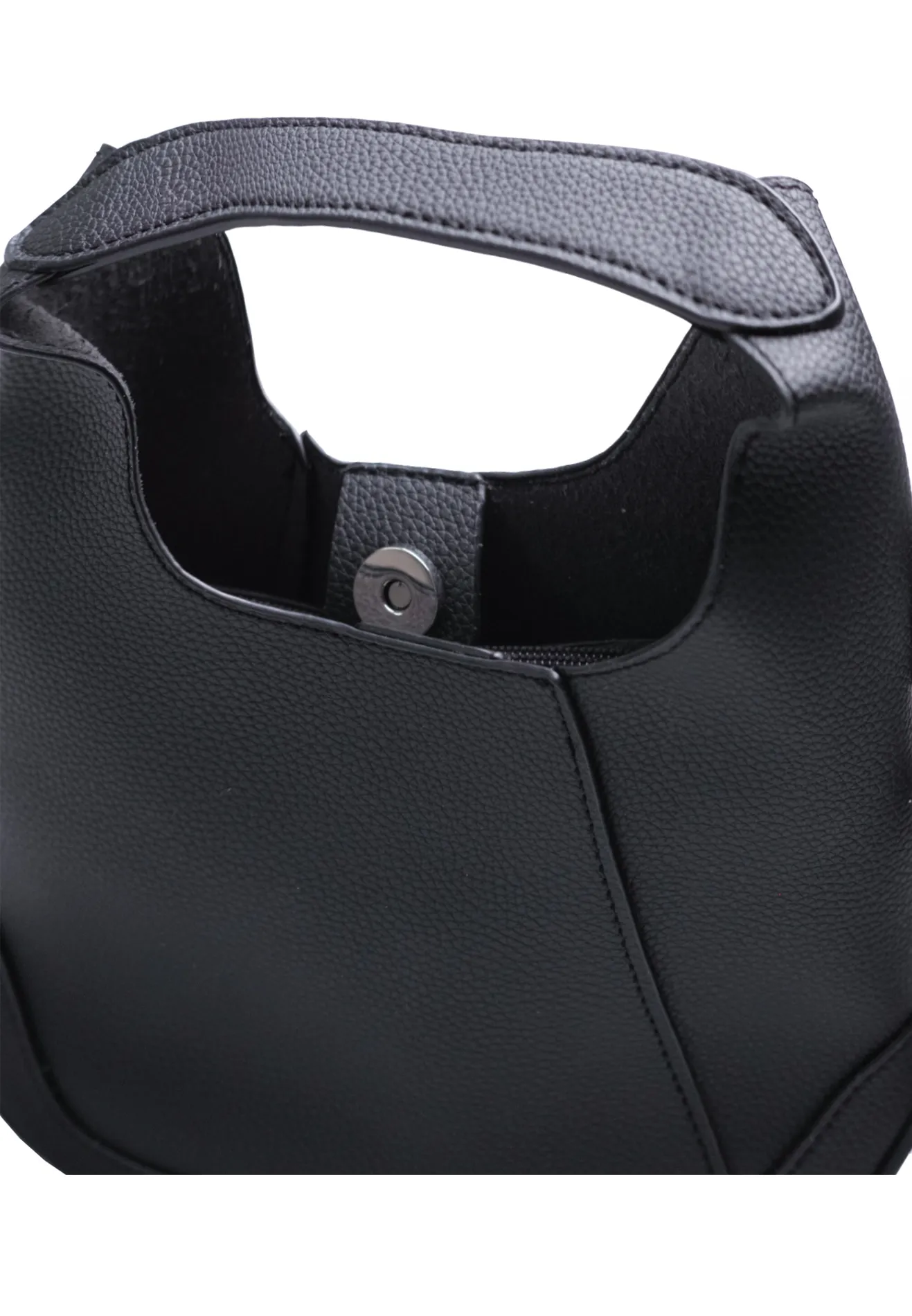 VOIR QUINN Top Handle Small Casual 2-in-1 Hobo Bag