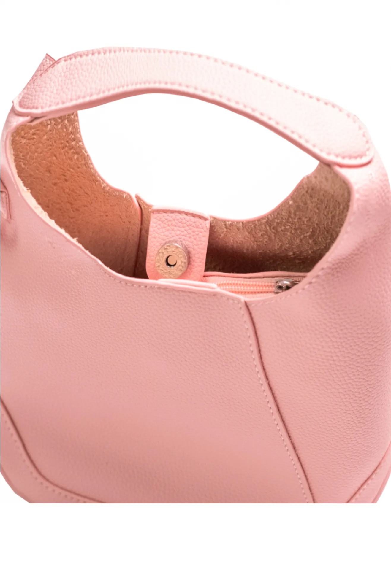 VOIR QUINN Top Handle Small Casual 2-in-1 Hobo Bag