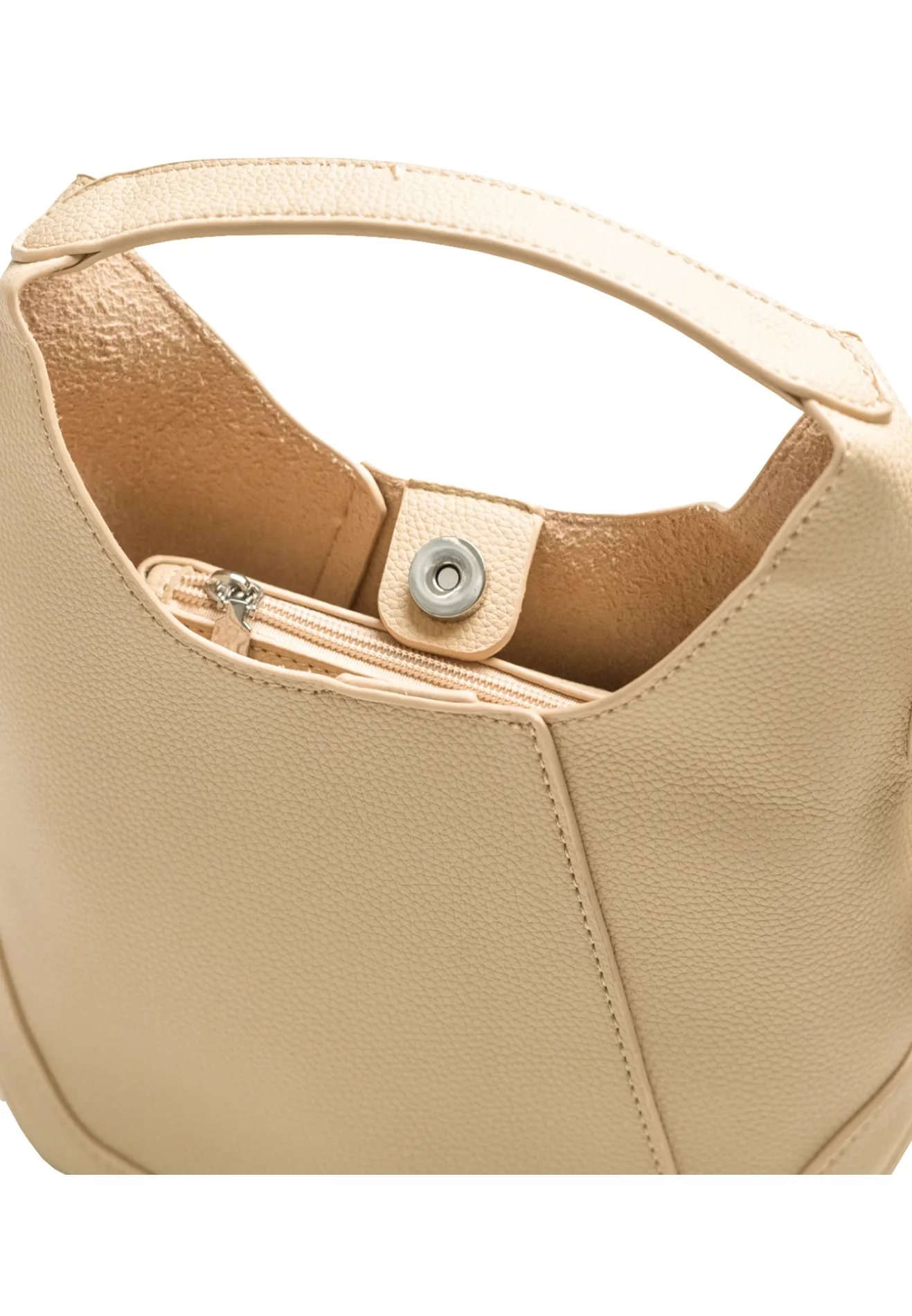 VOIR QUINN Top Handle Small Casual 2-in-1 Hobo Bag