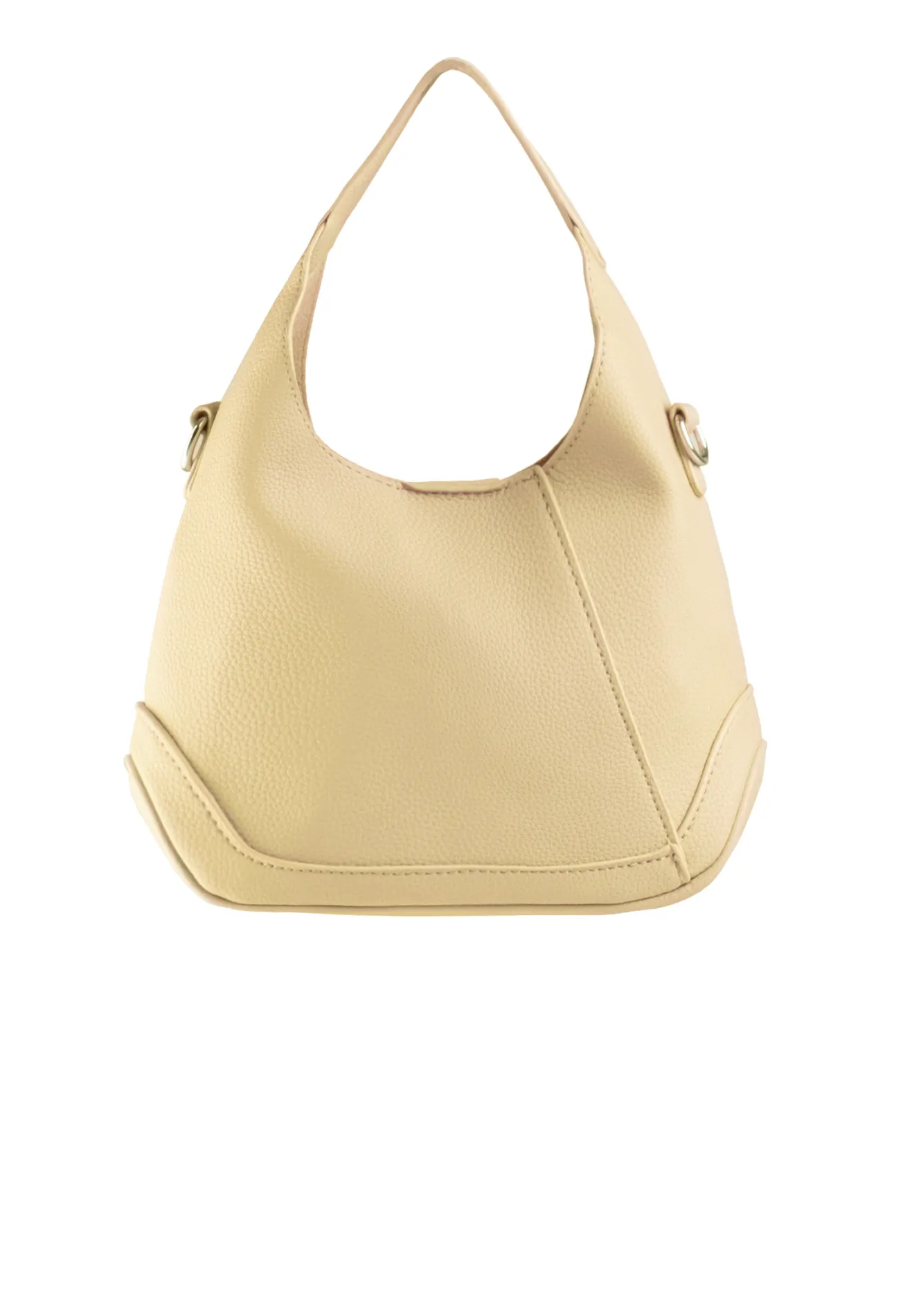 VOIR QUINN Top Handle Small Casual 2-in-1 Hobo Bag