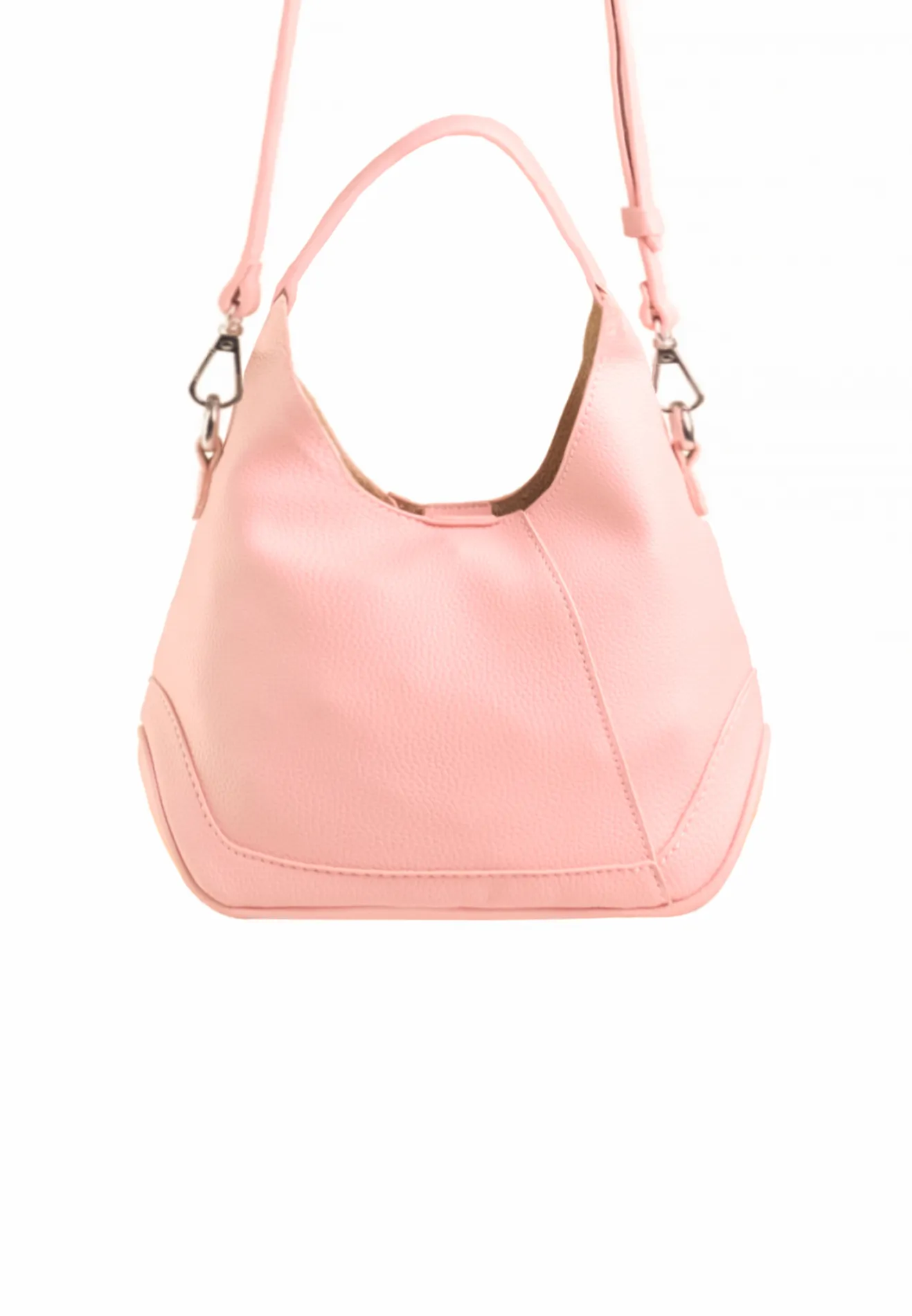 VOIR QUINN Top Handle Small Casual 2-in-1 Hobo Bag