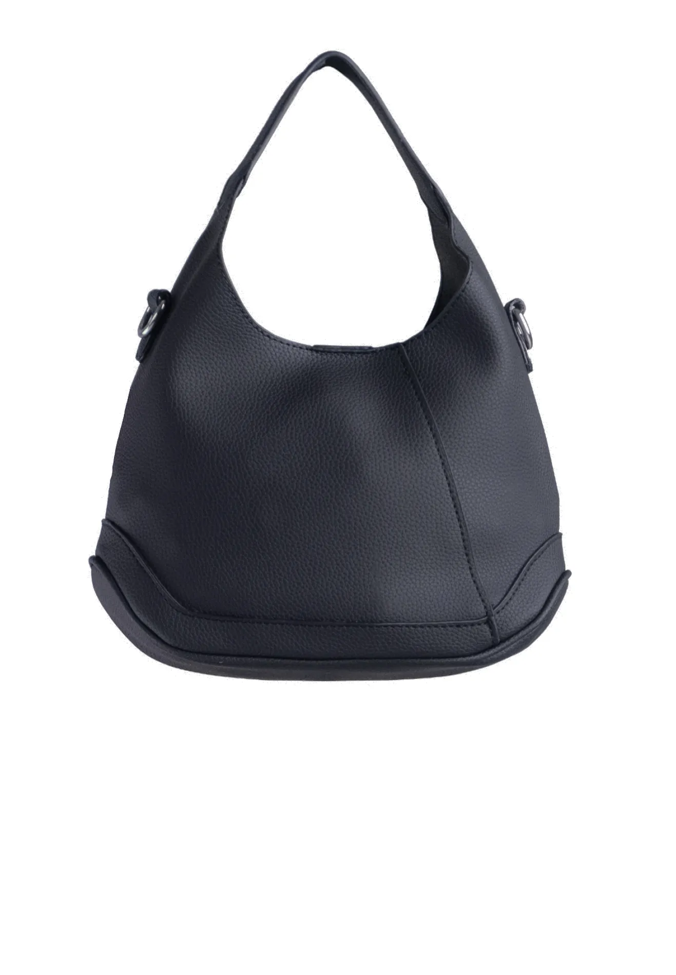VOIR QUINN Top Handle Small Casual 2-in-1 Hobo Bag