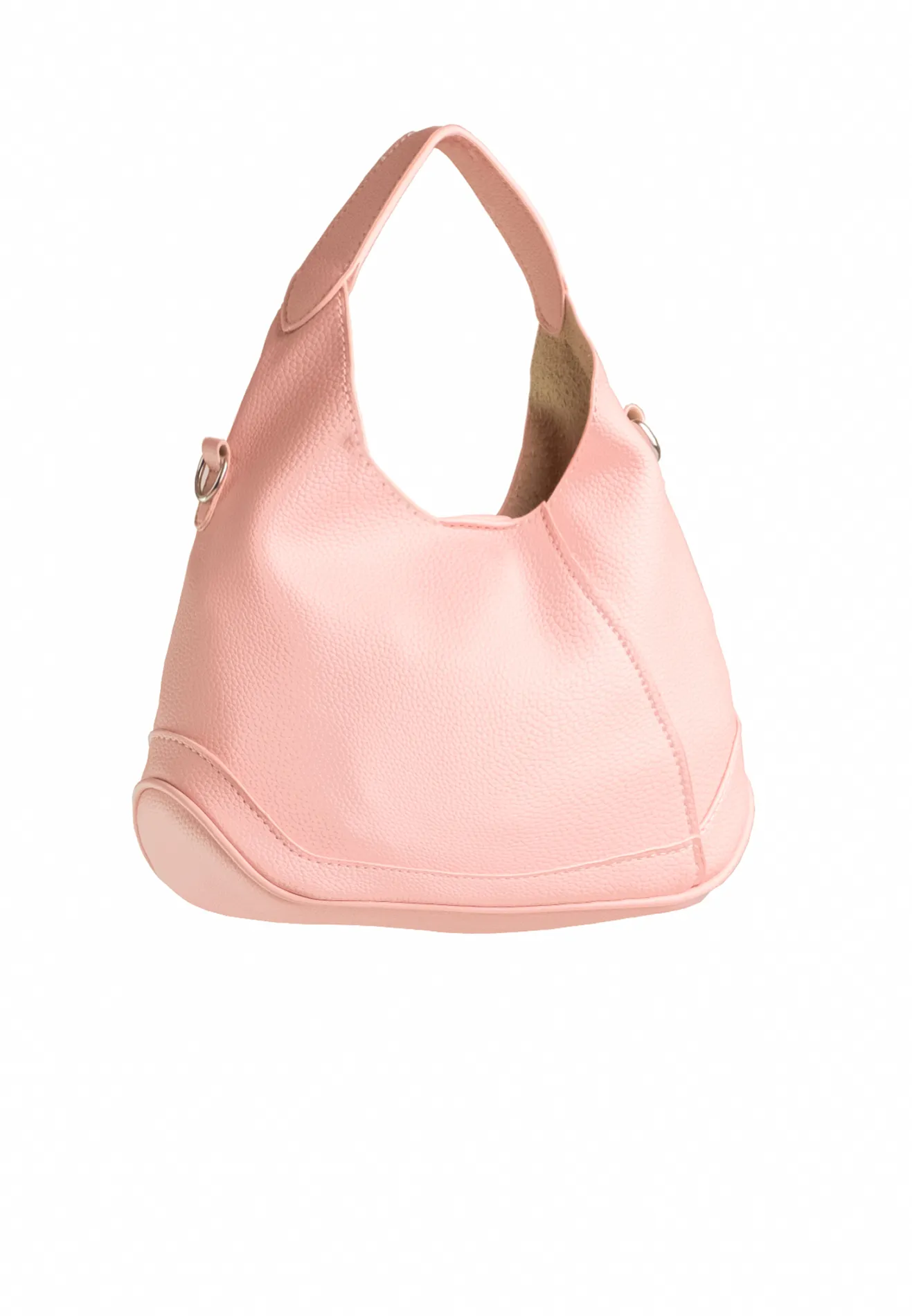 VOIR QUINN Top Handle Small Casual 2-in-1 Hobo Bag