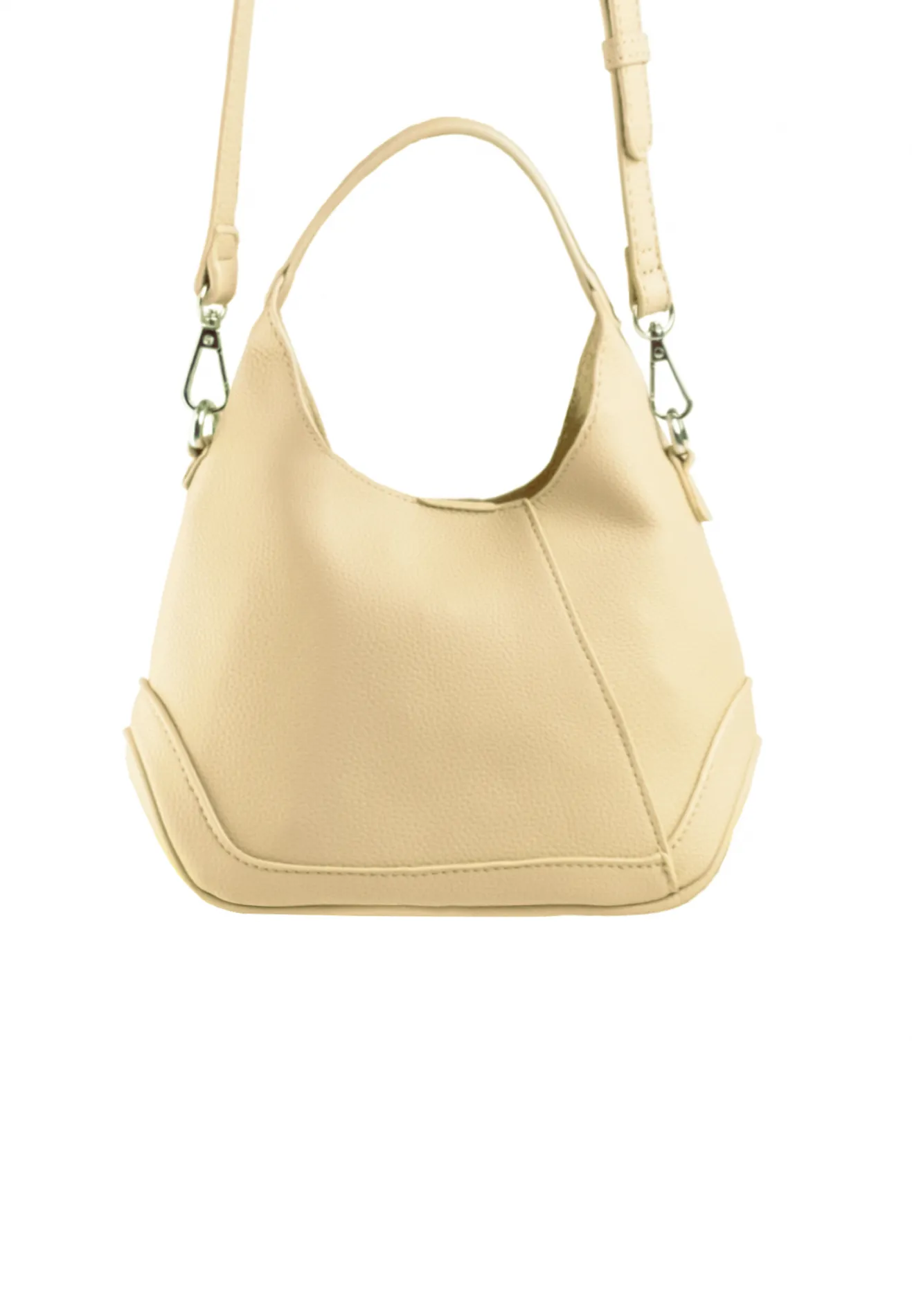 VOIR QUINN Top Handle Small Casual 2-in-1 Hobo Bag