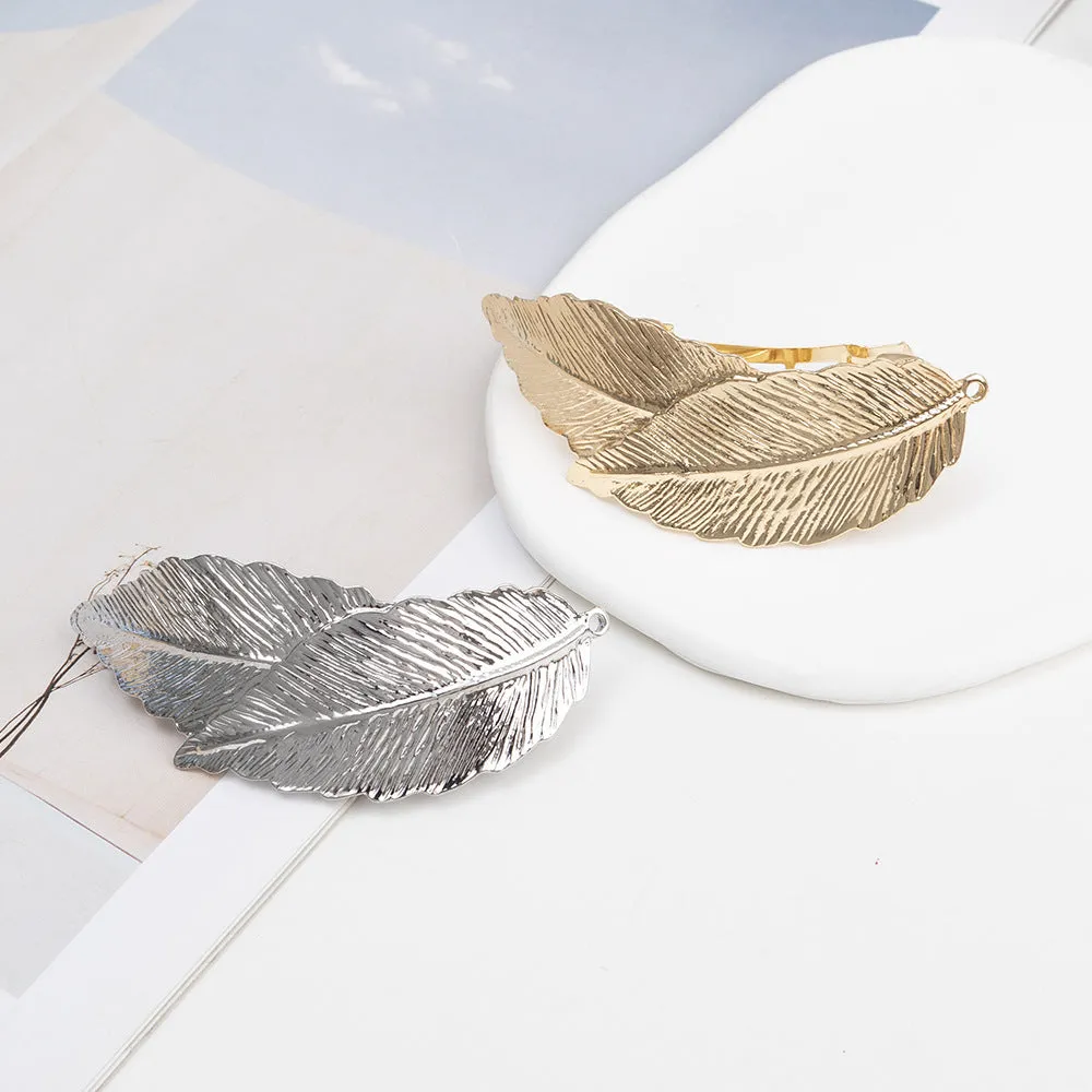 Wholesale Vintage Delicate Metal Hair Clips