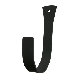Wide Wall Hook 1 3/8 In. W x 5 1/4 In. H x 3 1/4 In. Depth 3 In.