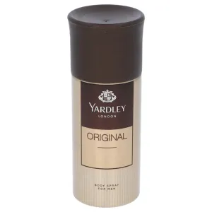 YARDLEY LONDON BODY SPRAY ORIGINAL 150ML