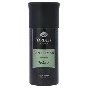 YARDLEY LONDON BODY SPRAY URBANE 150ML