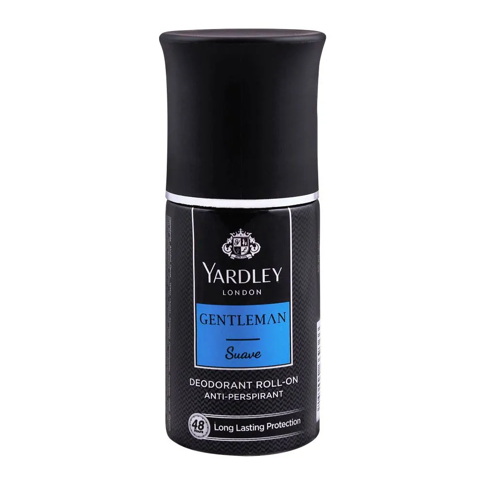 YARDLEY ROLL ON GENTLEMAN SUAVE 50ML