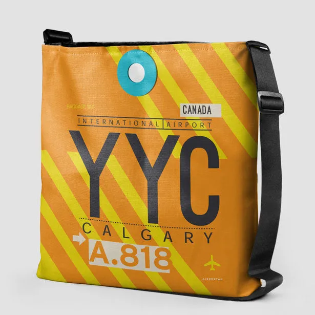 YYC - Tote Bag